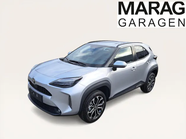 Toyota Yaris Cross 1.5 VVT-i HSD Trend AWD-i