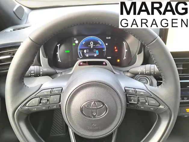Toyota Yaris Cross 1.5 VVT-i HSD Trend AWD-i