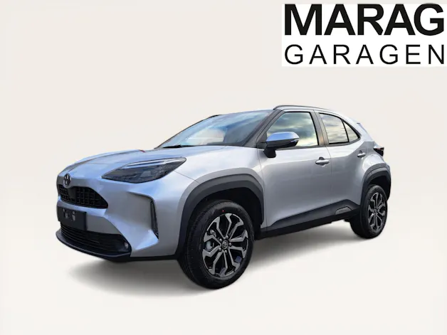 Toyota Yaris Cross 1.5 VVT-i HSD Trend AWD-i
