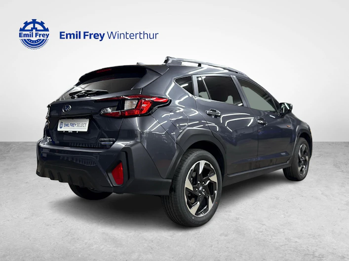 Fahrzeugbild SUBARU CROSSTREK