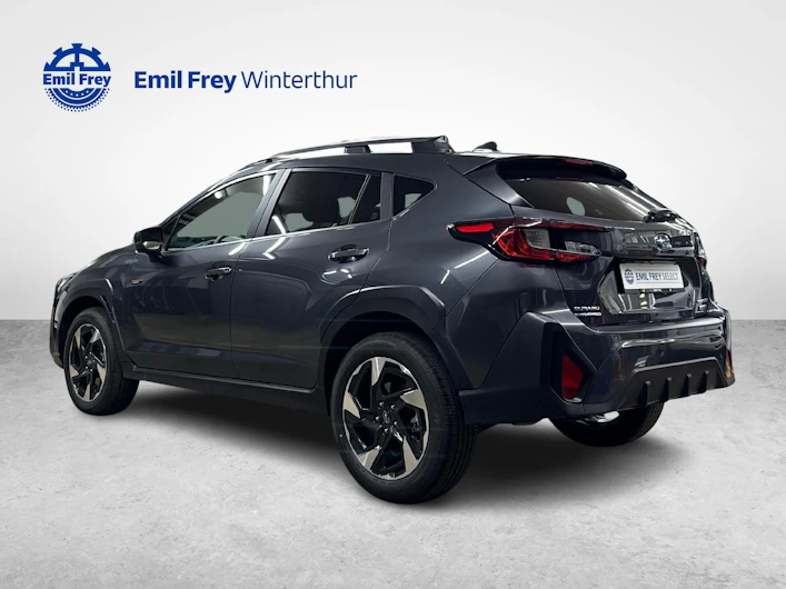 Fahrzeugbild SUBARU CROSSTREK