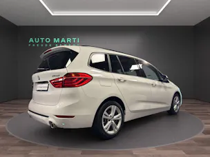 BMW 218d xDrive Gran Tourer