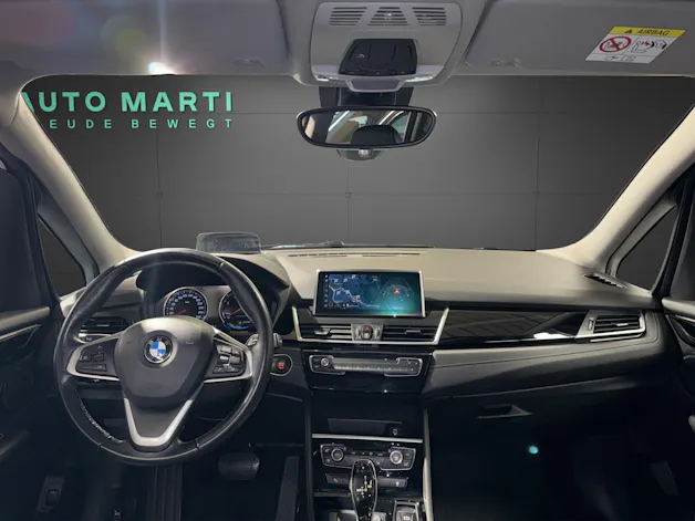 BMW 218d xDrive Gran Tourer