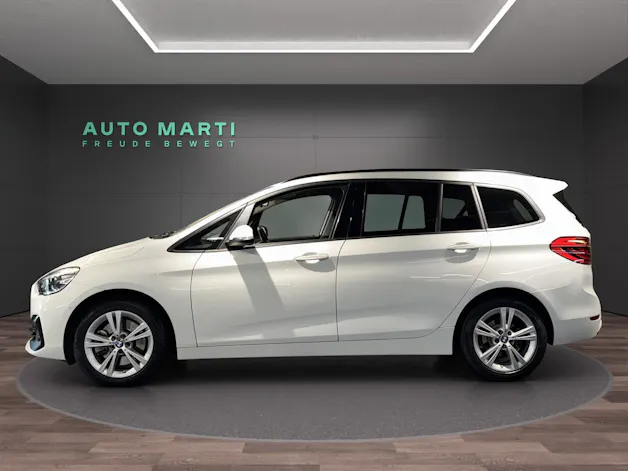 BMW 218d xDrive Gran Tourer