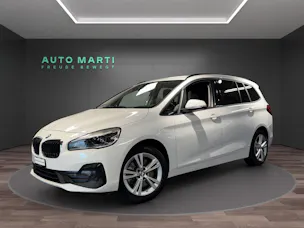 BMW 218d xDrive Gran Tourer