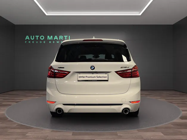 BMW 218d xDrive Gran Tourer