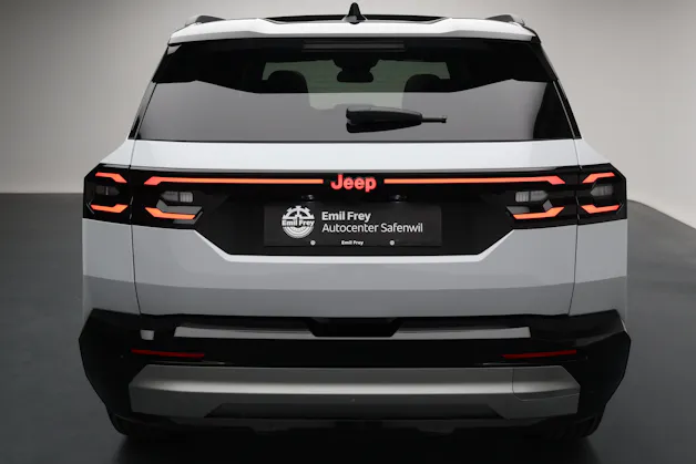Jeep Compass 1.2 MHEV First Edition