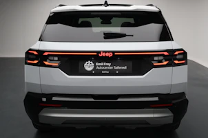image du véhicule JEEP Compass 1.2 MHEV First Edition