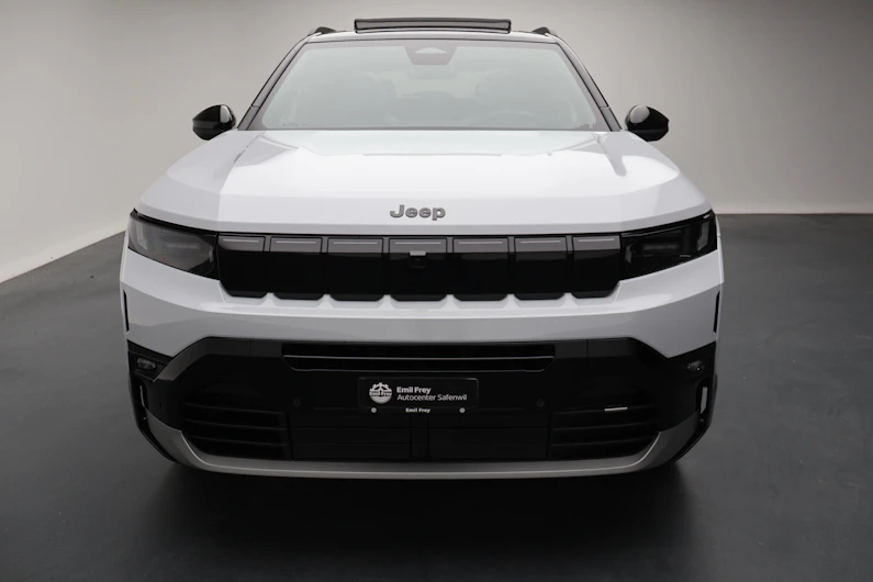 image du véhicule JEEP COMPASS