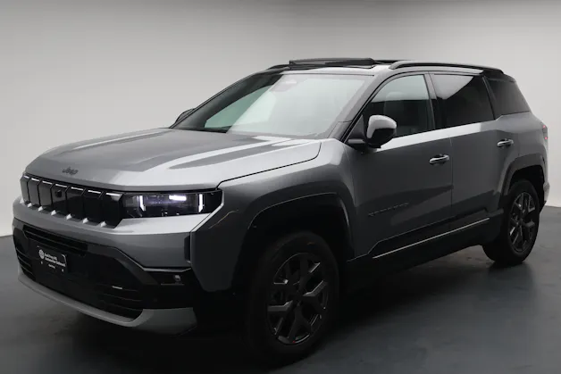 Jeep Compass 1.2 MHEV First Edition