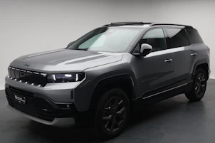 Fahrzeugbild JEEP Compass 1.2 MHEV First Edition