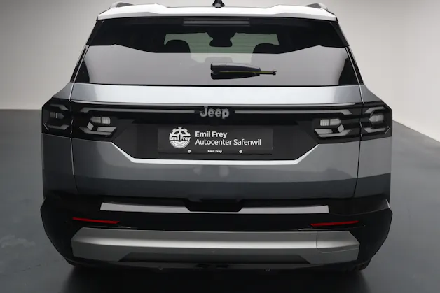 Jeep Compass 1.2 MHEV First Edition