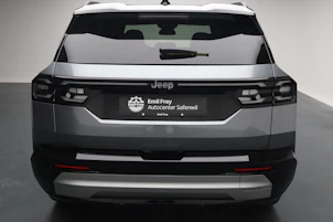 Fahrzeugbild JEEP Compass 1.2 MHEV First Edition