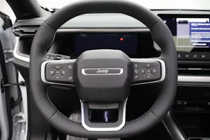 Jeep Compass 1.6 PHEV Summit
