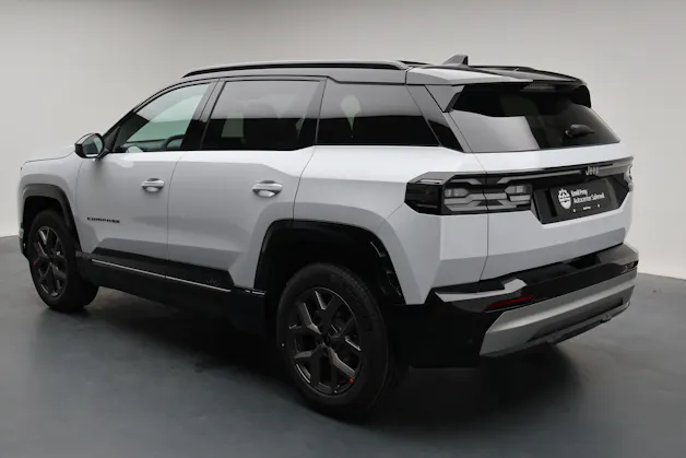 Jeep Compass 1.6 PHEV Summit