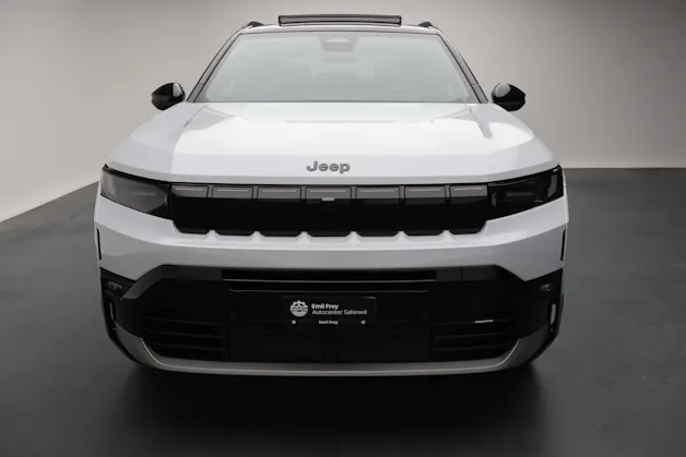 Jeep Compass 1.6 PHEV Summit