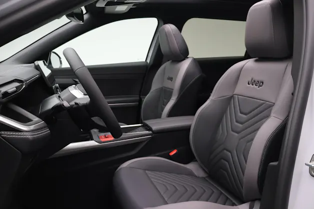 Jeep Compass 1.6 PHEV Summit
