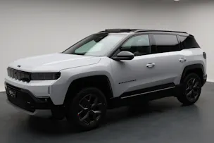 Jeep Compass 1.6 PHEV Summit