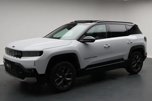 Jeep Compass 1.6 PHEV Summit