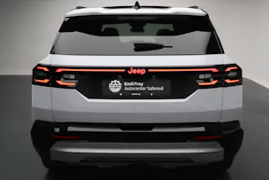 Jeep Compass 1.6 PHEV Summit