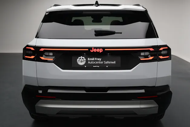 Jeep Compass 1.6 PHEV Summit