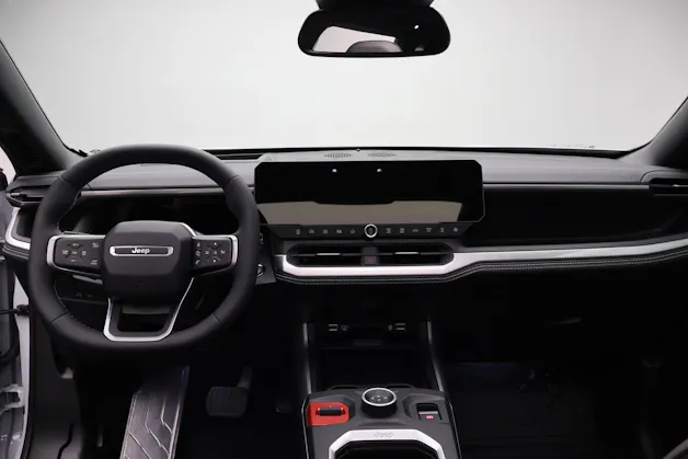 Jeep Compass 1.6 PHEV Summit