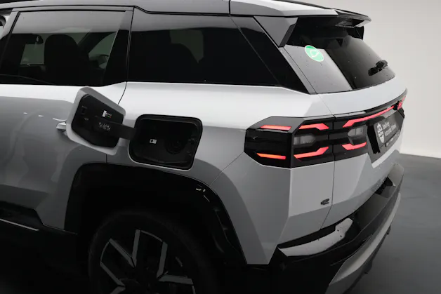 Jeep Compass 1.6 PHEV Summit
