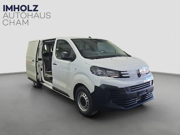 Peugeot Expert Kaw. Standard 1.5 BlueHDi 120 PS