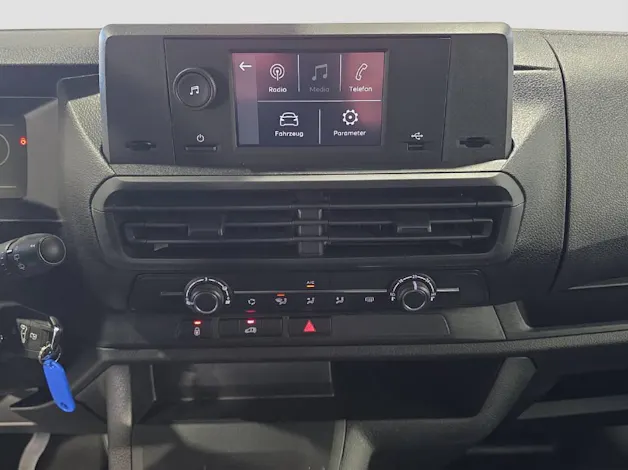 Peugeot Expert Kaw. Standard 1.5 BlueHDi 120 PS