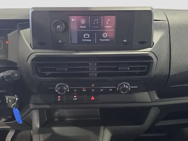 Peugeot Expert Kaw. Standard 1.5 BlueHDi 120 PS