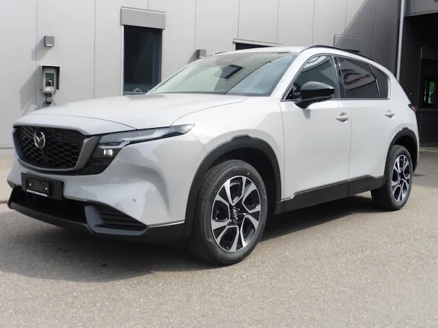 Mazda CX-5 2.5 Exclusive-Line AWD