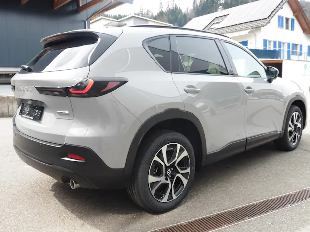 Mazda CX-5 2.5 Exclusive-Line AWD