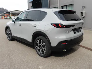 Mazda CX-5 2.5 Exclusive-Line AWD