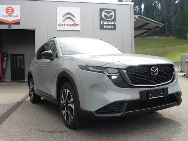 Mazda CX-5 2.5 Exclusive-Line AWD