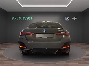 BMW i4 M50