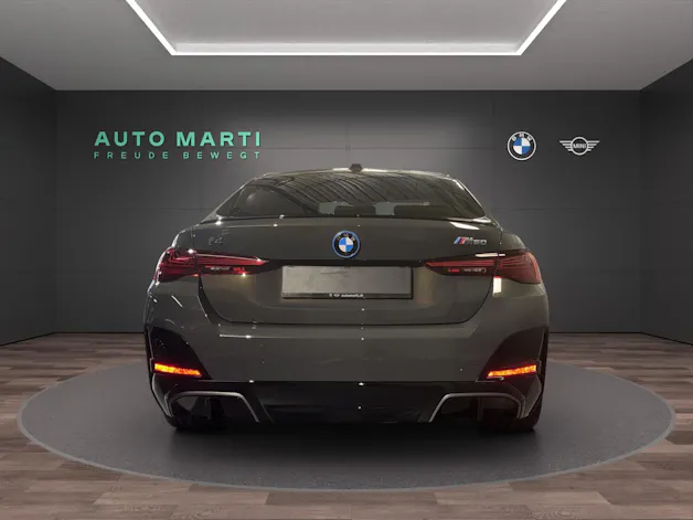 BMW i4 M50