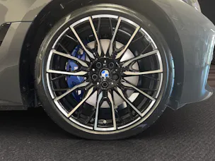 BMW i4 M50