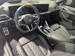 BMW i4 M50