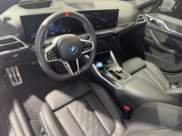 BMW i4 M50
