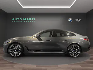 BMW i4 M50