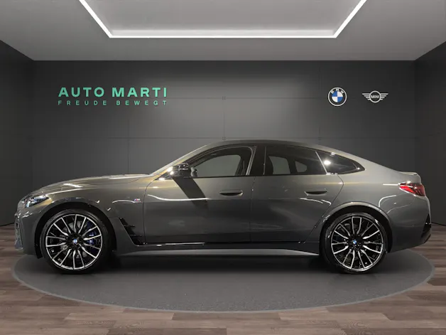 BMW i4 M50