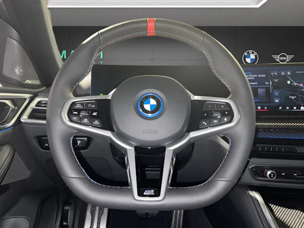 BMW i4 M50