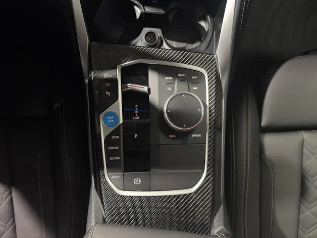BMW i4 M50