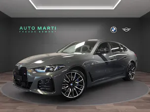 BMW i4 M50