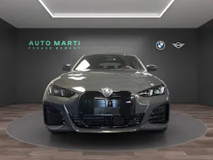 BMW i4 M50