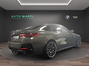 BMW i4 M50