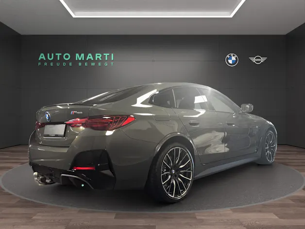 BMW i4 M50