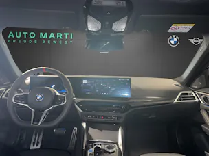 BMW i4 M50