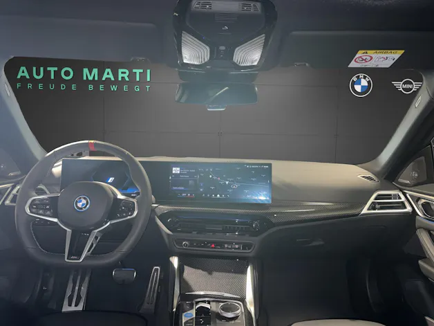 BMW i4 M50