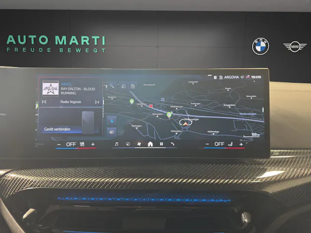 BMW i4 M50